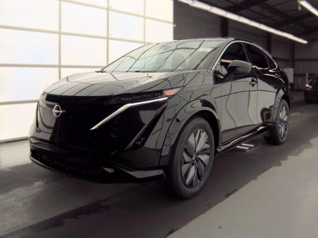 2023 Nissan ARIYA VENTURE+ — photo 1 of 7