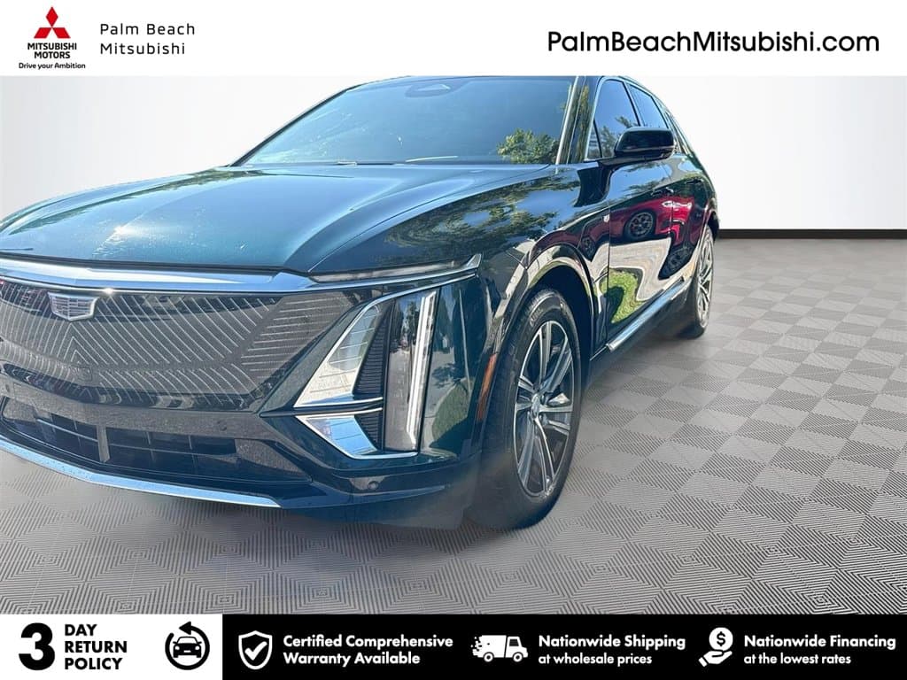 2024 Cadillac LYRIQ Tech — photo 1 of 36