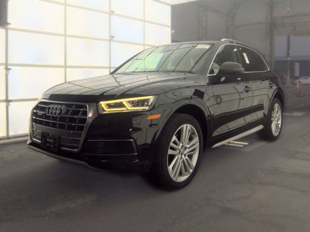 2019 Audi Q5 Premium Plus — photo 1 of 6