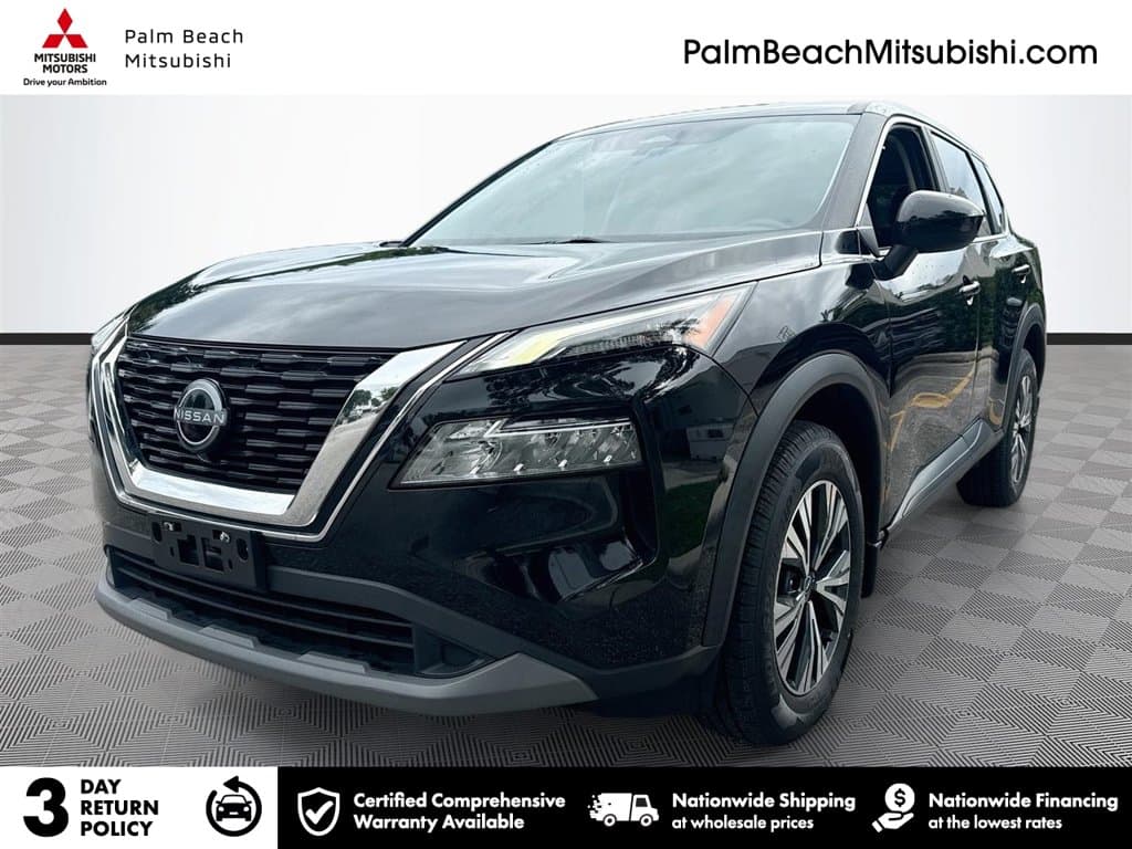 2023 Nissan Rogue SV — photo 1 of 34