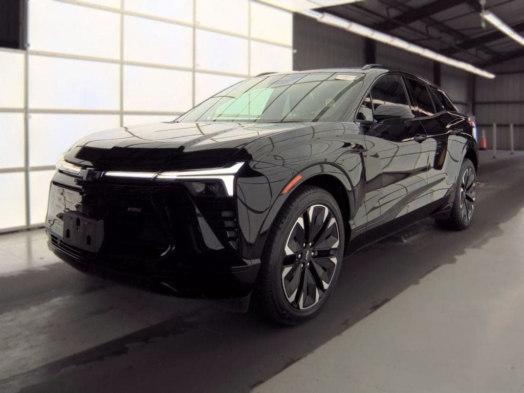 2024 Chevrolet Blazer EV RWD RS — photo 1 of 6