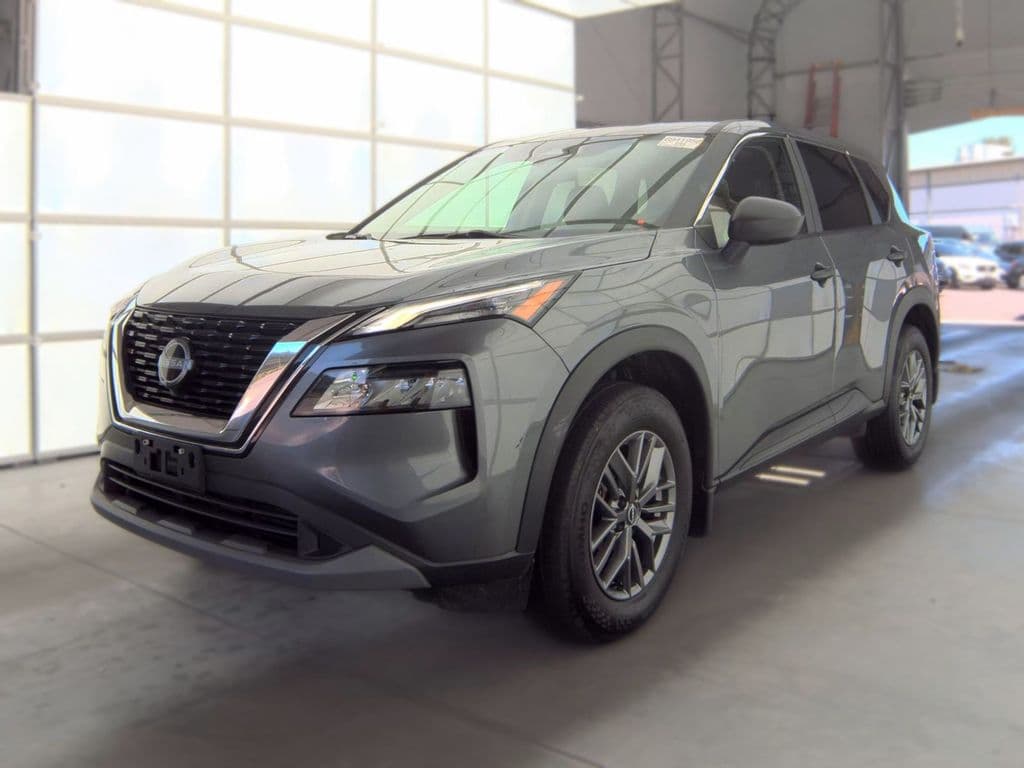 2023 Nissan Rogue S — photo 1 of 6