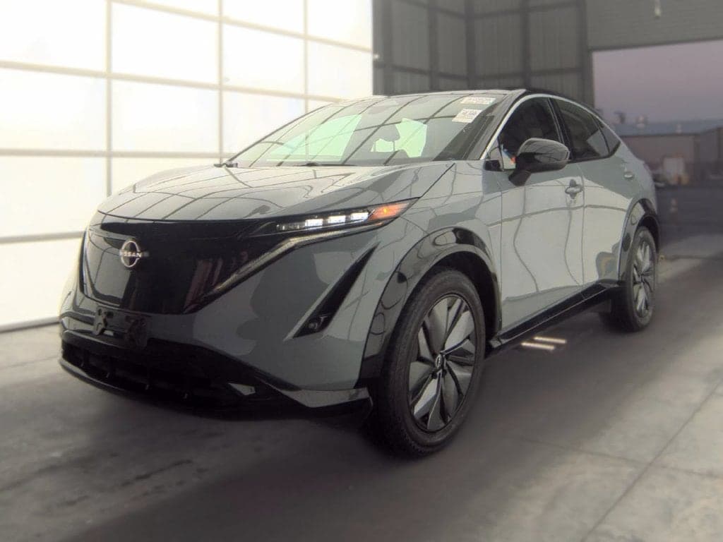 2023 Nissan ARIYA VENTURE+ — photo 1 of 6