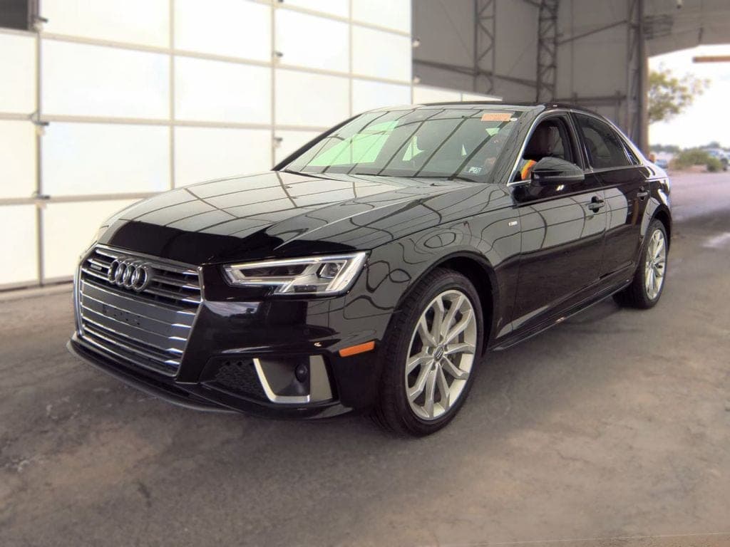 2019 Audi A4 Premium Plus — photo 1 of 4