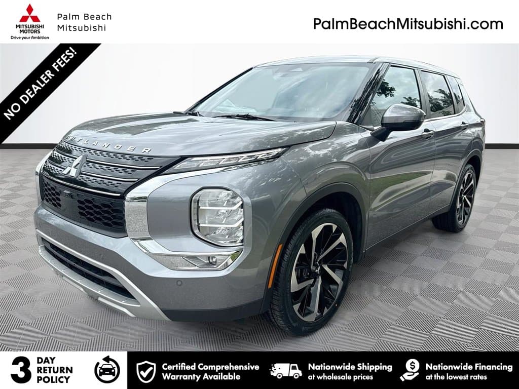 2023 Mitsubishi Outlander SE — photo 1 of 37