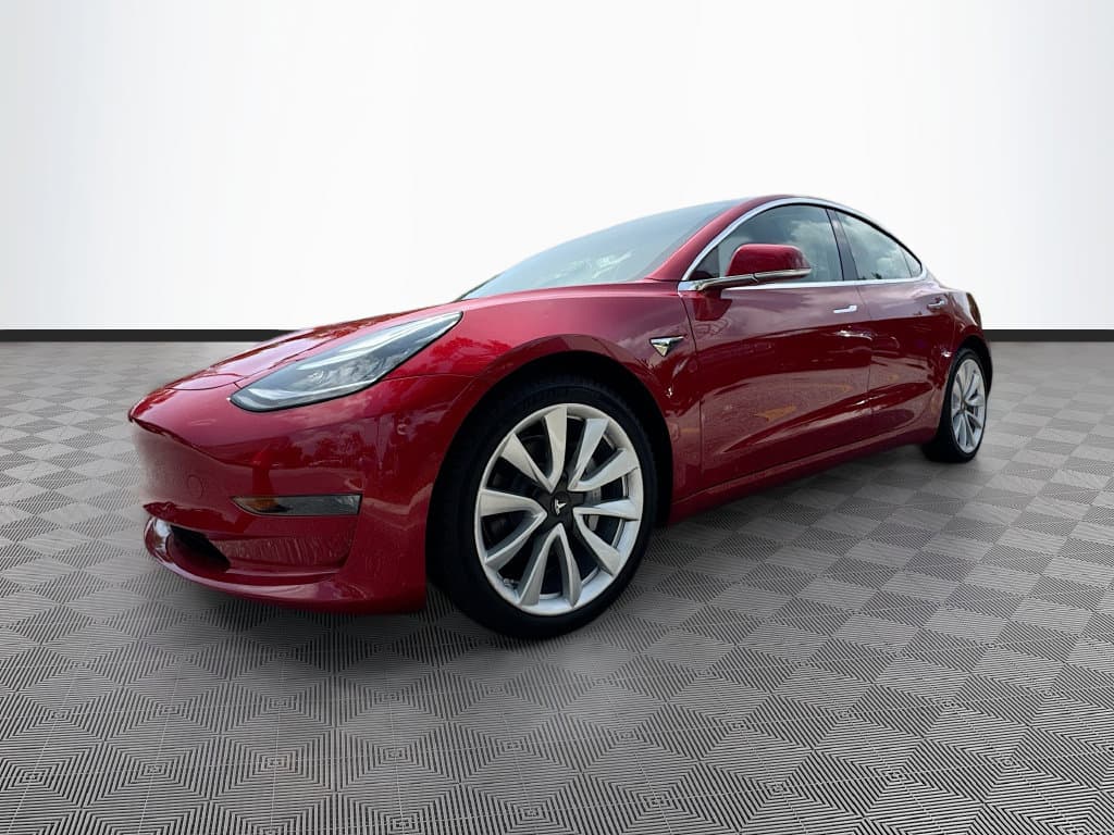 2018 Tesla Model 3 Long Range Battery — photo 1 of 31