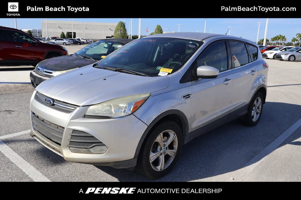 2013 Ford Escape SE — photo 1 of 8