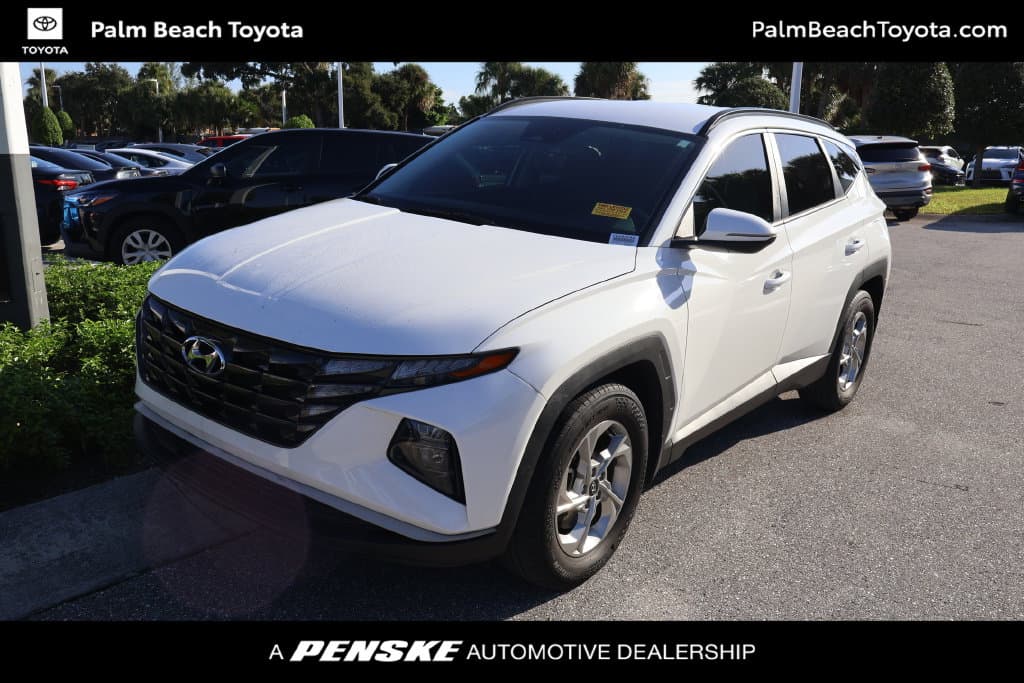2023 Hyundai Tucson SEL — photo 1 of 8