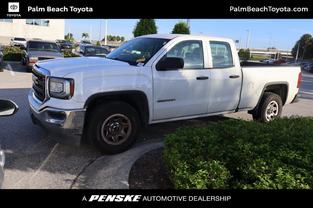 2019 GMC Sierra 1500 Limited Base — photo 1 of 8