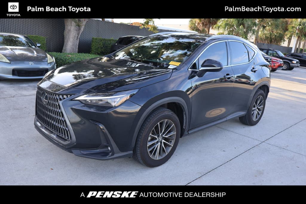 2025 Lexus NX Base — photo 1 of 8