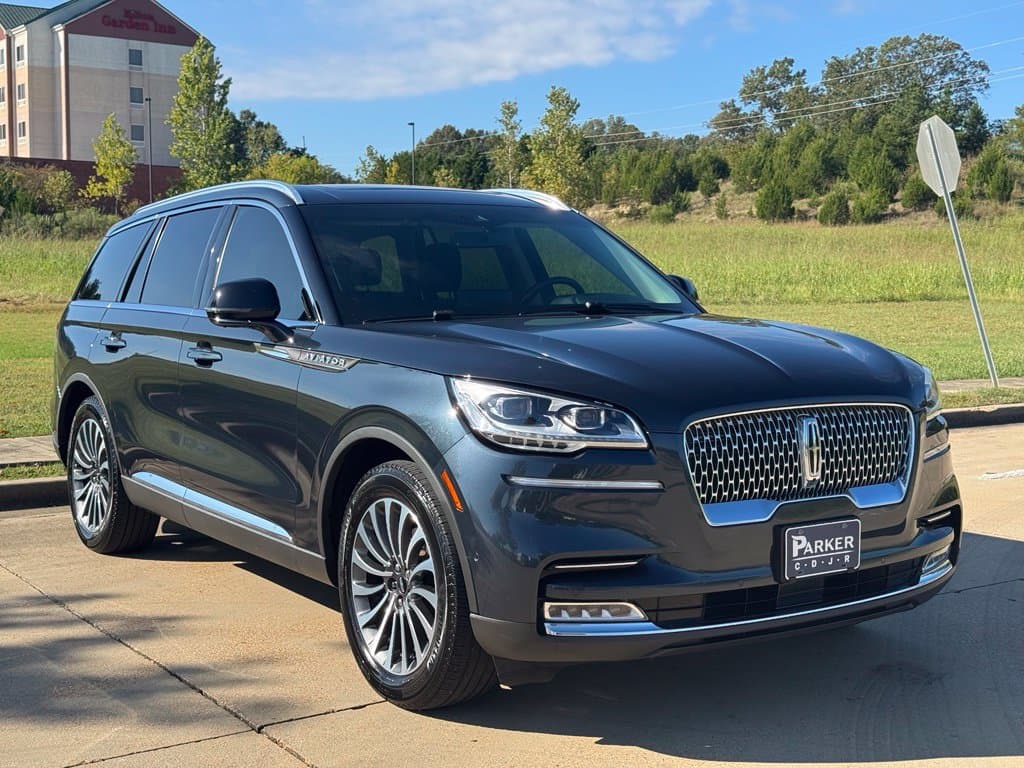 2024 Lincoln Aviator Reserve — photo 1 of 29