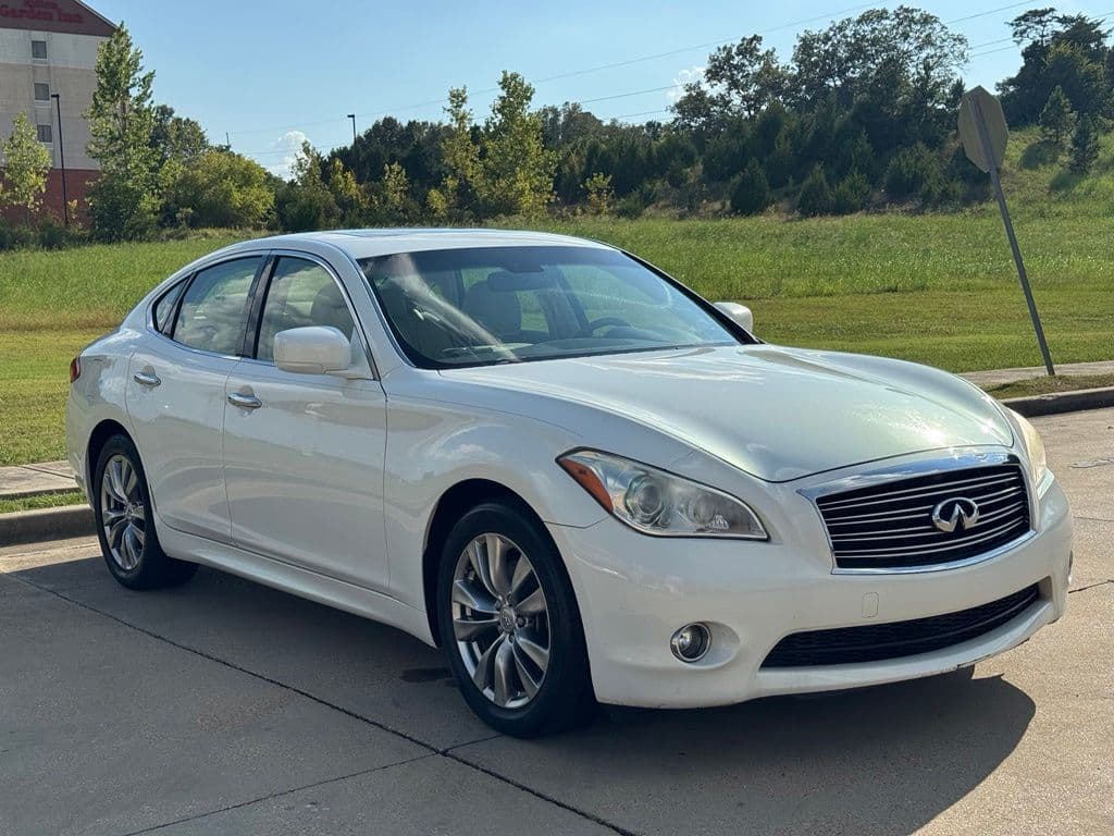 2013 INFINITI M37 Base — photo 1 of 29