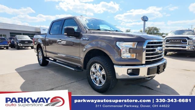 2016 Ford F-150 XLT — photo 1 of 22