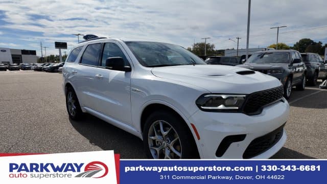 2027 Dodge Durango Base — photo 1 of 42
