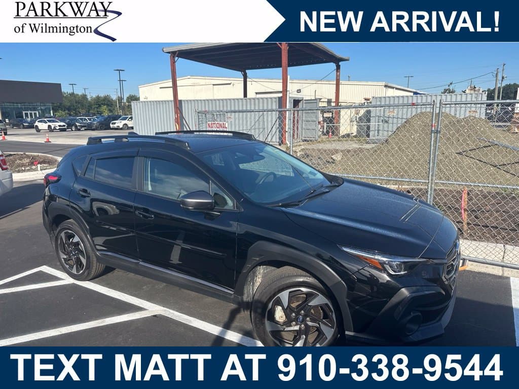 2026 Subaru Crosstrek Limited — photo 1 of 2