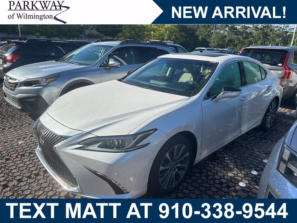 2019 Lexus ES ES 350 — photo 1 of 3