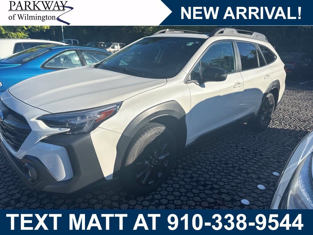 2025 Subaru Outback Onyx Edition — photo 1 of 2