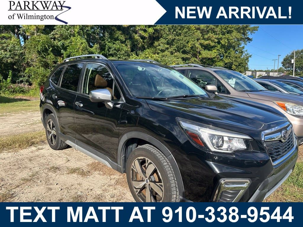 2019 Subaru Forester Touring — photo 1 of 2