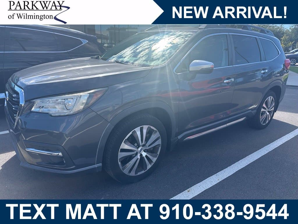 2019 Subaru Ascent Touring — photo 1 of 2