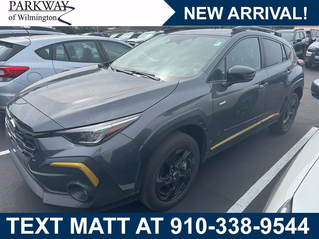 2024 Subaru Crosstrek Sport — photo 1 of 2