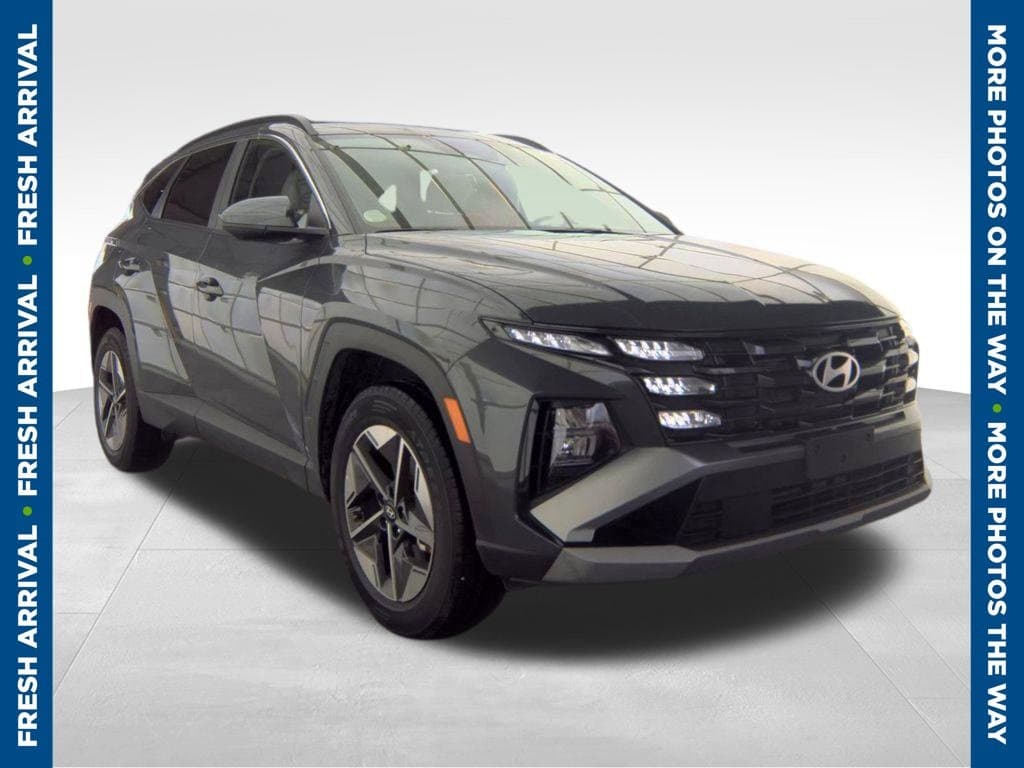 2026 Hyundai Tucson SEL Plus — photo 1 of 10