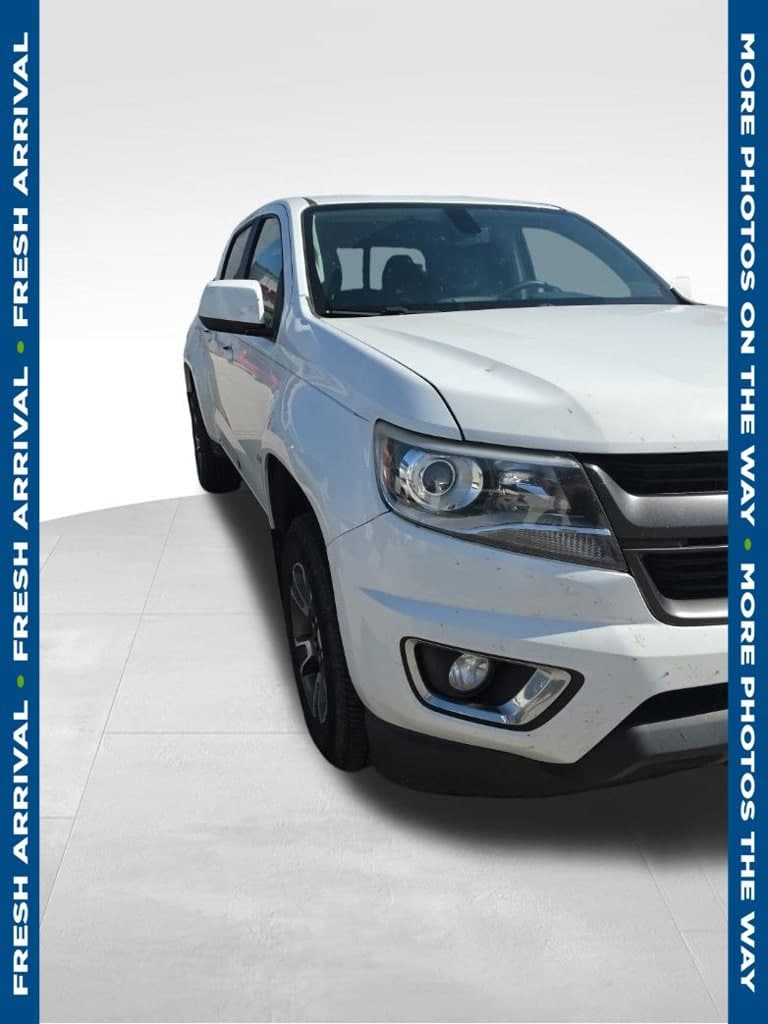 2016 Chevrolet Colorado Base — photo 1 of 6
