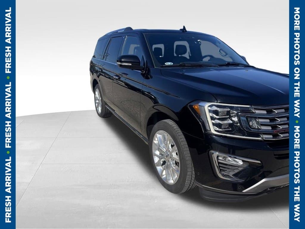 2018 Ford Expedition Limited — photo 1 of 7