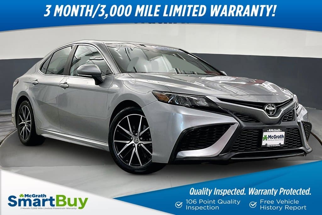 2023 Toyota Camry SE — photo 1 of 39