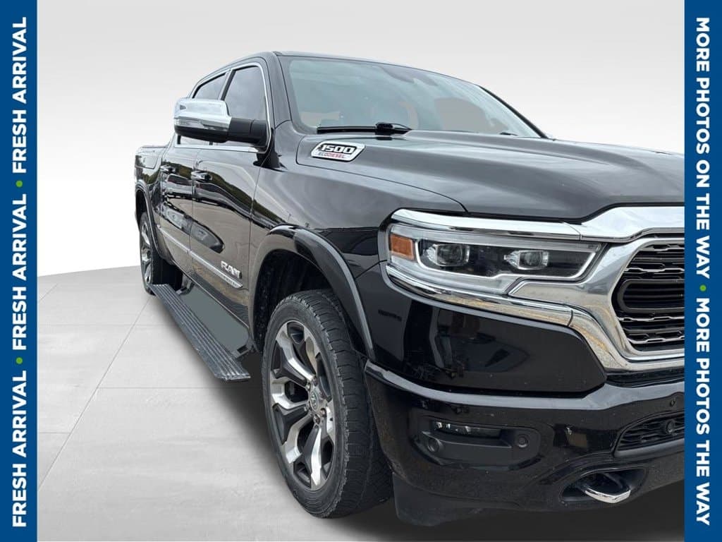 2020 RAM 1500 Limited — photo 1 of 7