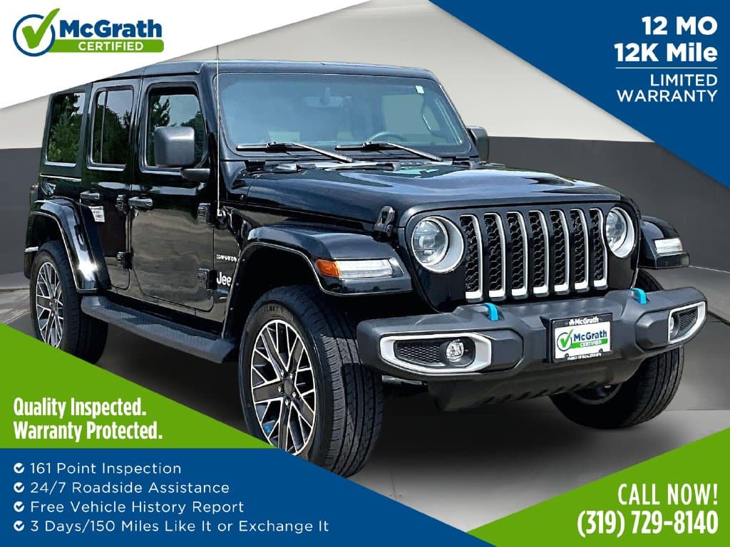 2023 Jeep Wrangler Base — photo 1 of 32