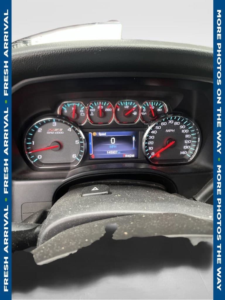 2014 Chevrolet Silverado 1500 LT — photo 1 of 10