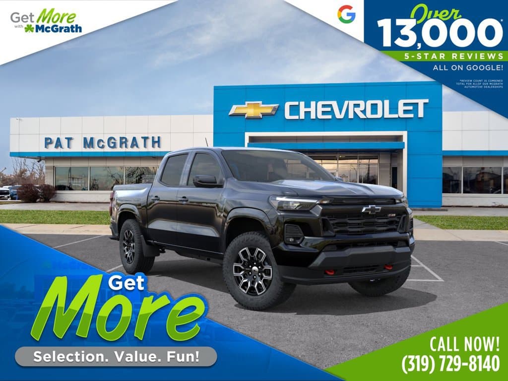 2026 Chevrolet Colorado Base — photo 1 of 28