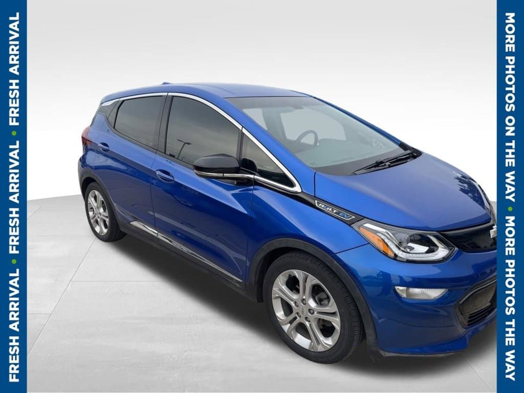 2017 Chevrolet Bolt EV LT — photo 1 of 5
