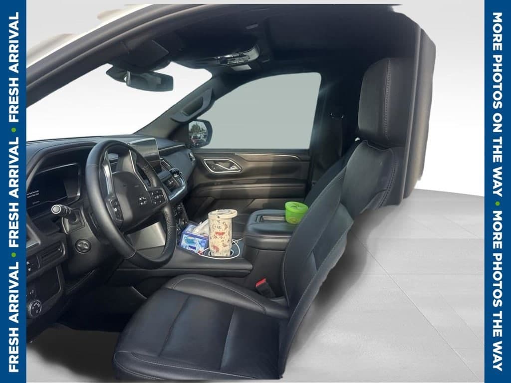 2024 Chevrolet Suburban Z71 — photo 1 of 7