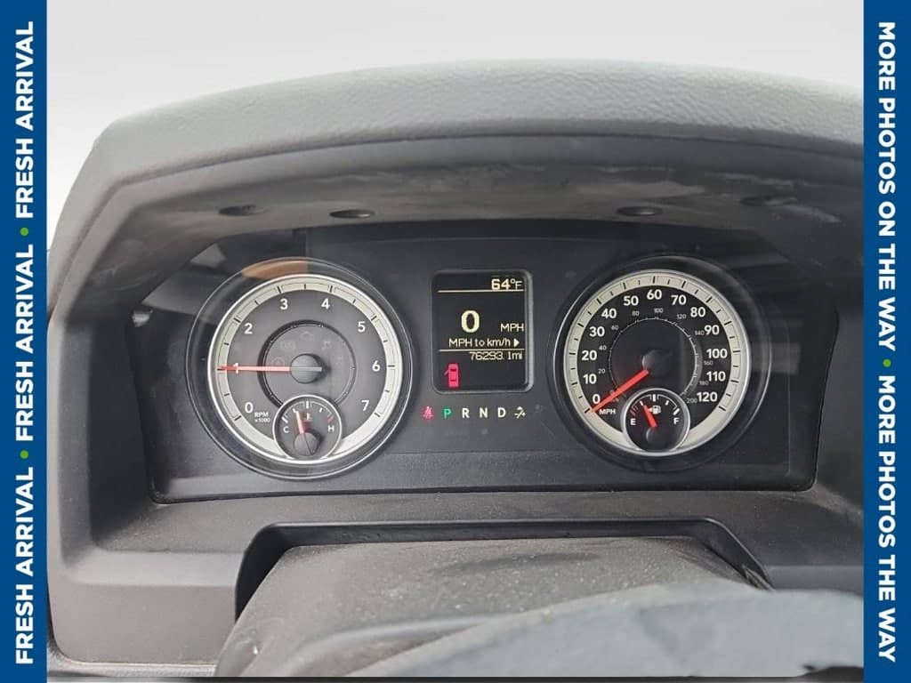 2013 RAM 1500 Express — photo 1 of 6