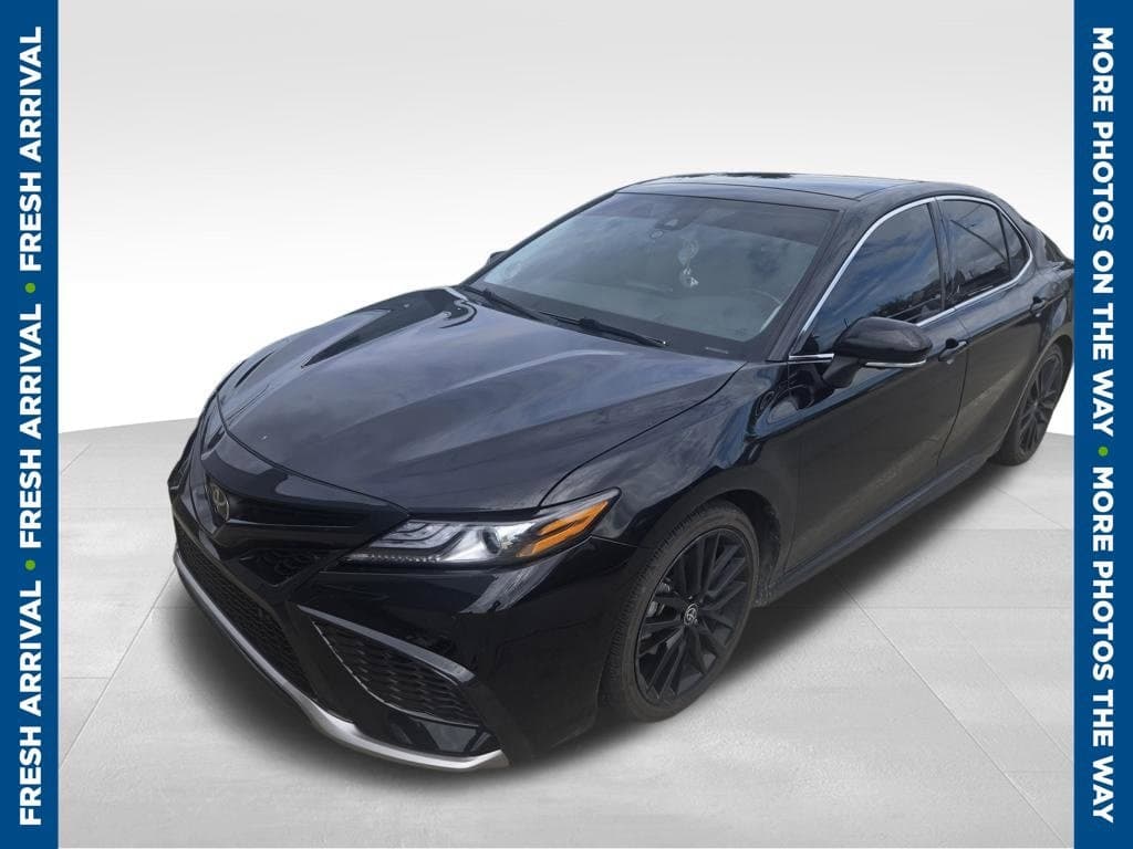 2023 Toyota Camry XSE — photo 1 of 6