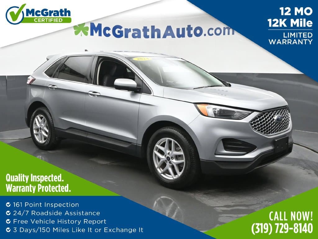 2024 Ford Edge SEL — photo 1 of 26