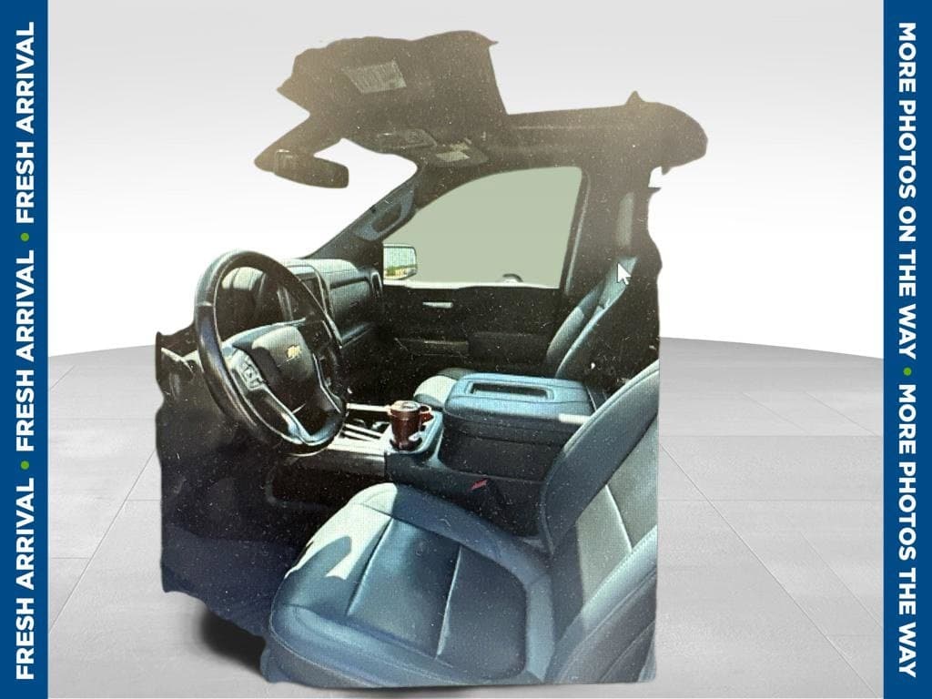 2022 Chevrolet Silverado 1500 LTD LTZ — photo 1 of 3