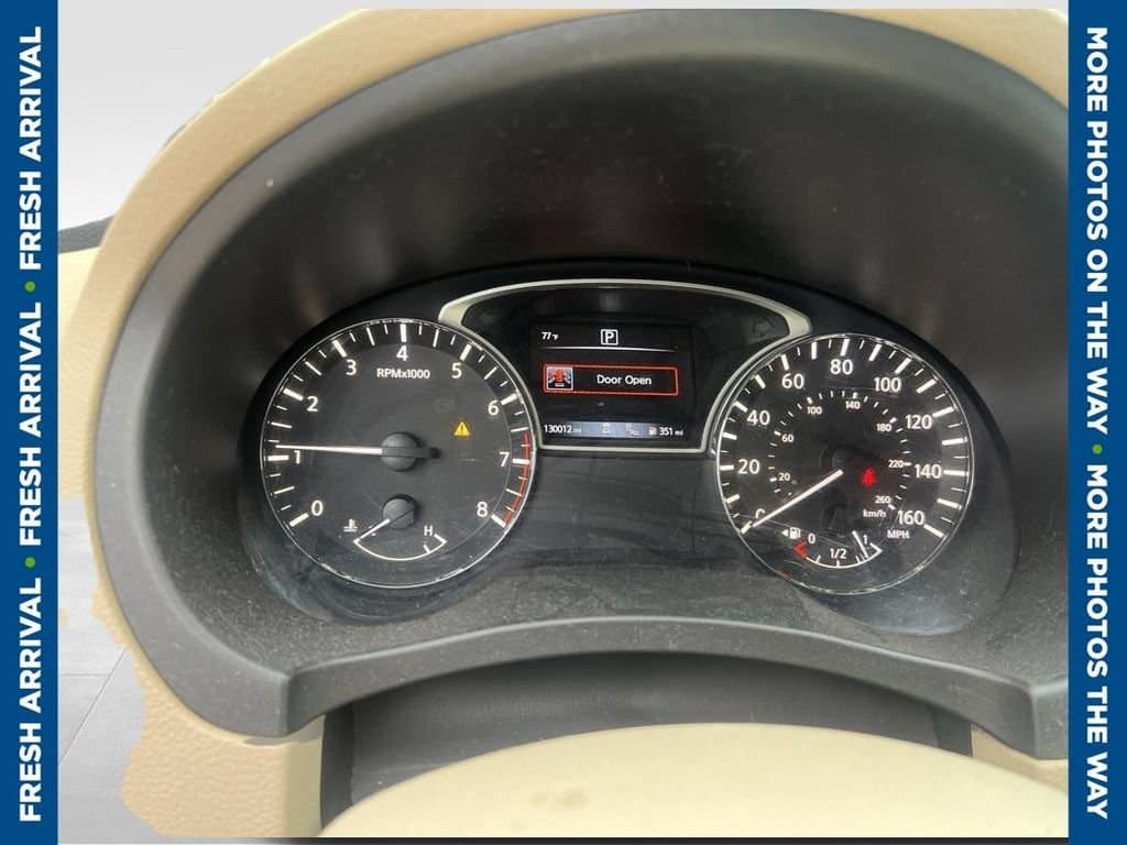 2018 Nissan Altima 2.5 SV — photo 1 of 6