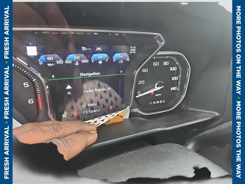 2019 GMC Sierra 1500 Denali — photo 1 of 6