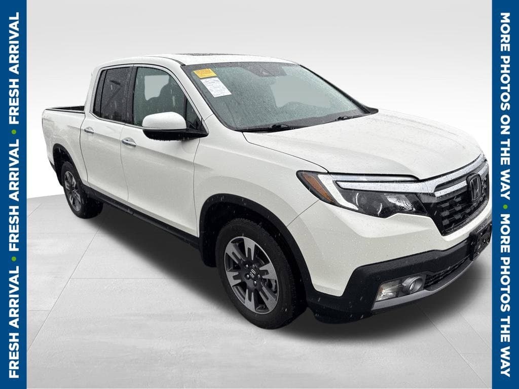 2019 Honda Ridgeline RTL-E — photo 1 of 7