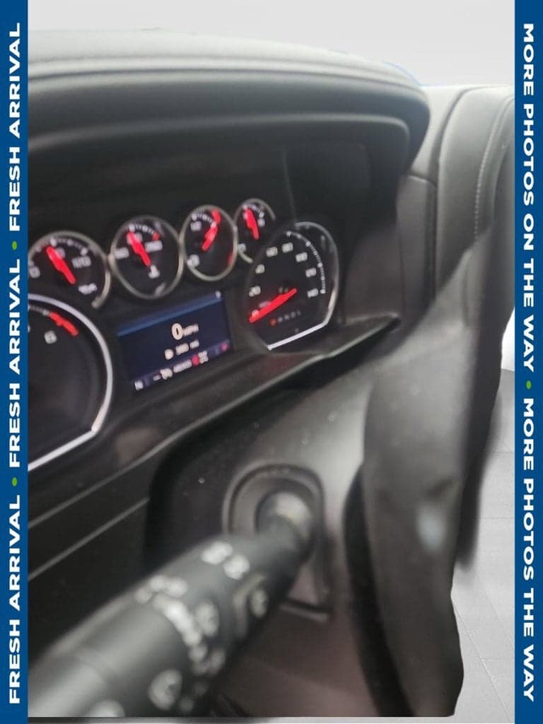 2019 Chevrolet Silverado 1500 LTZ — photo 1 of 6