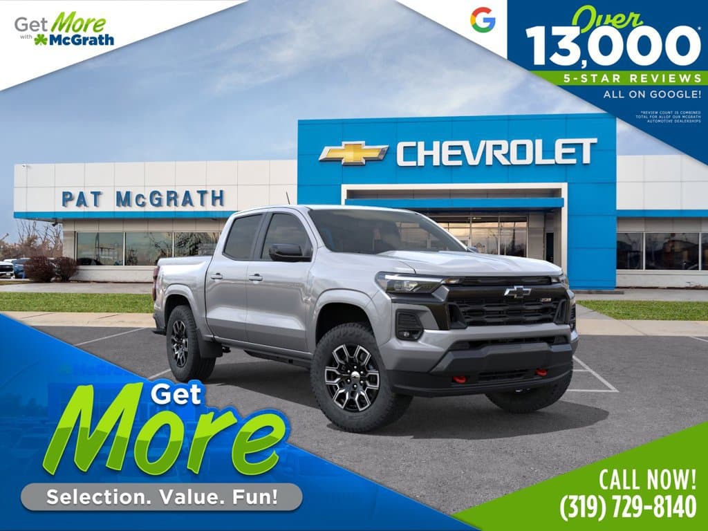 2026 Chevrolet Colorado Base — photo 1 of 28