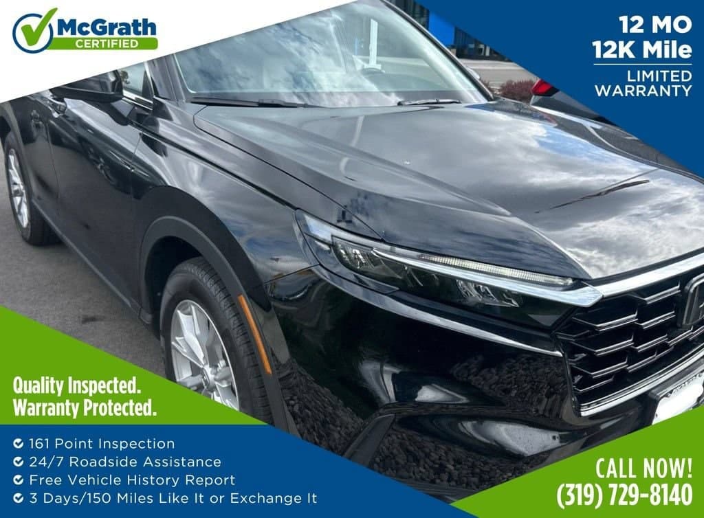2025 Honda CR-V EX-L — photo 1 of 14