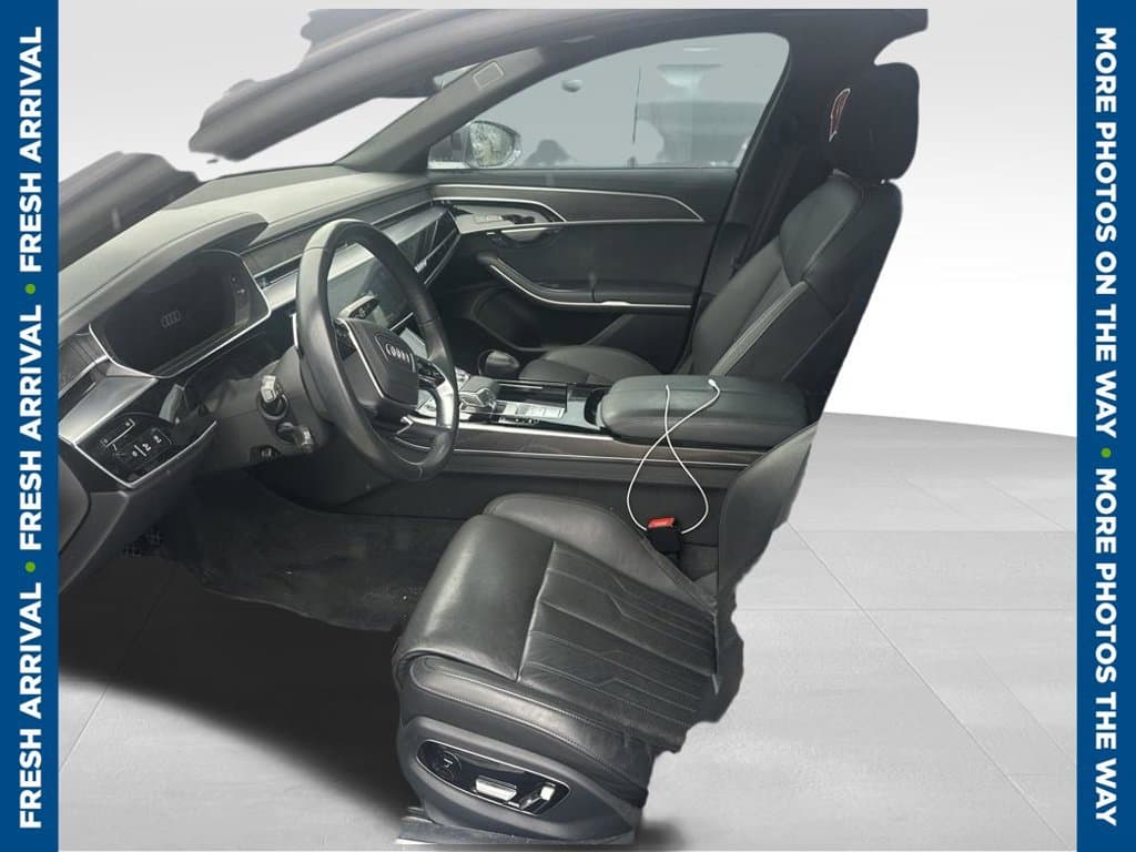 2024 Audi A8 Base — photo 1 of 7