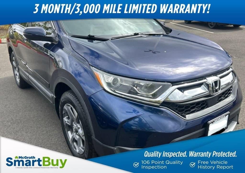 2018 Honda CR-V EX-L — photo 1 of 15