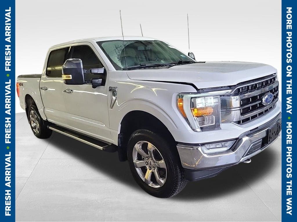 2023 Ford F-150 XL — photo 1 of 10