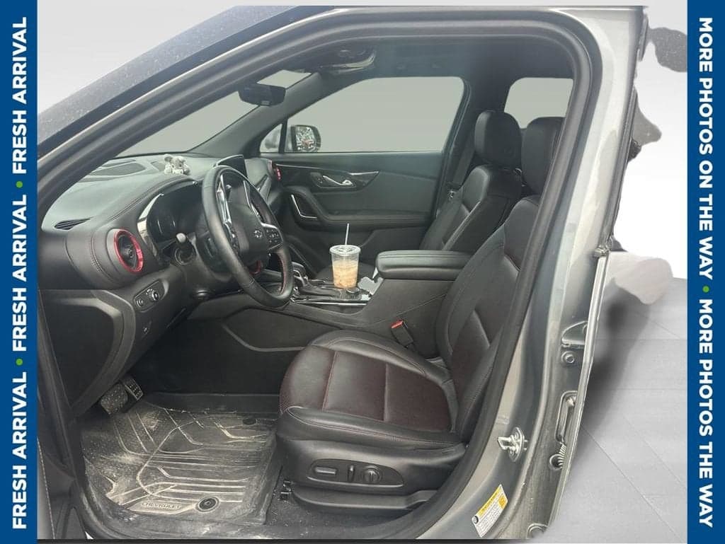 2023 Chevrolet Blazer RS — photo 1 of 7