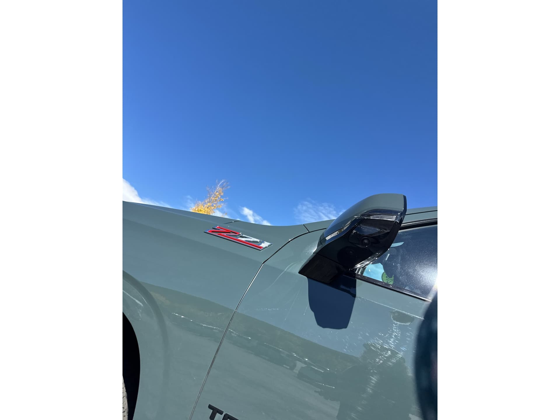 2026 Chevrolet Tahoe Z71 — photo 1 of 34