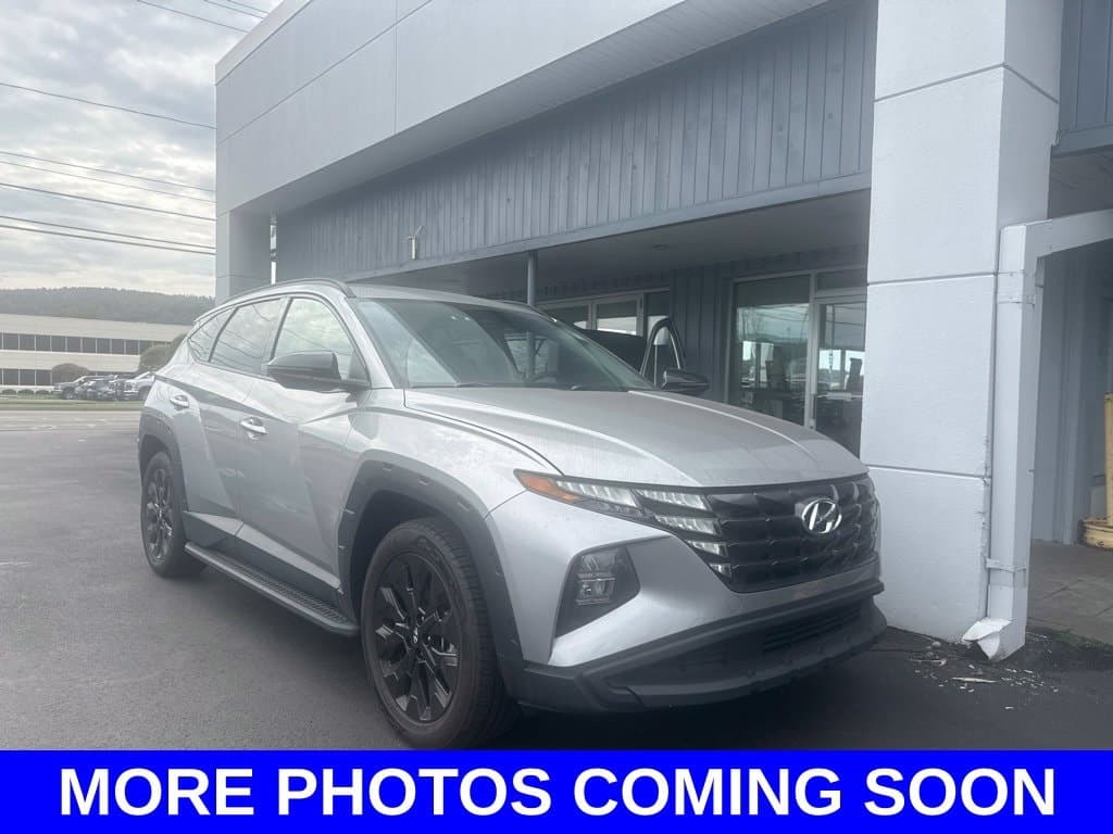 2023 Hyundai Tucson XRT — photo 1 of 5